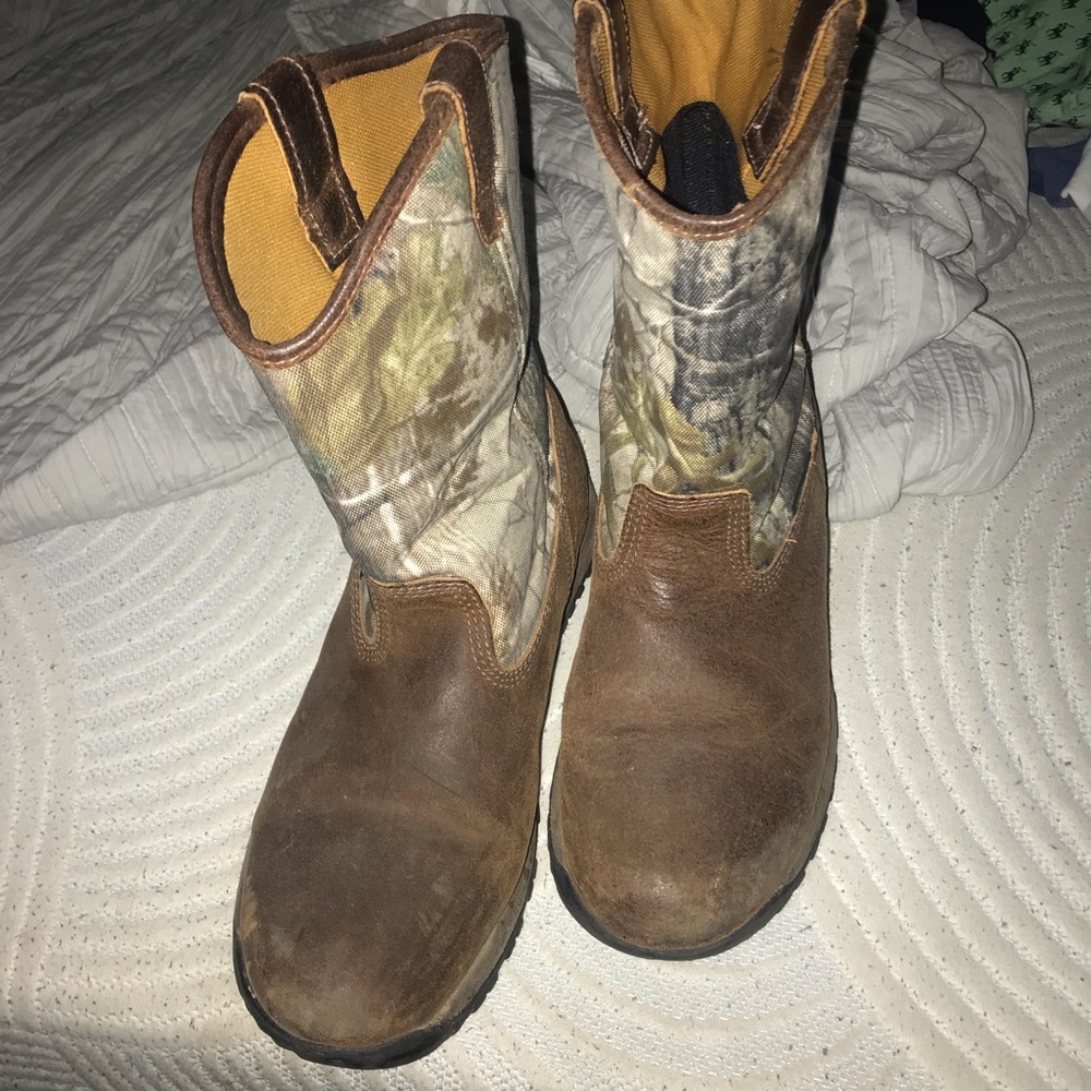 COPY - Georgia Boots